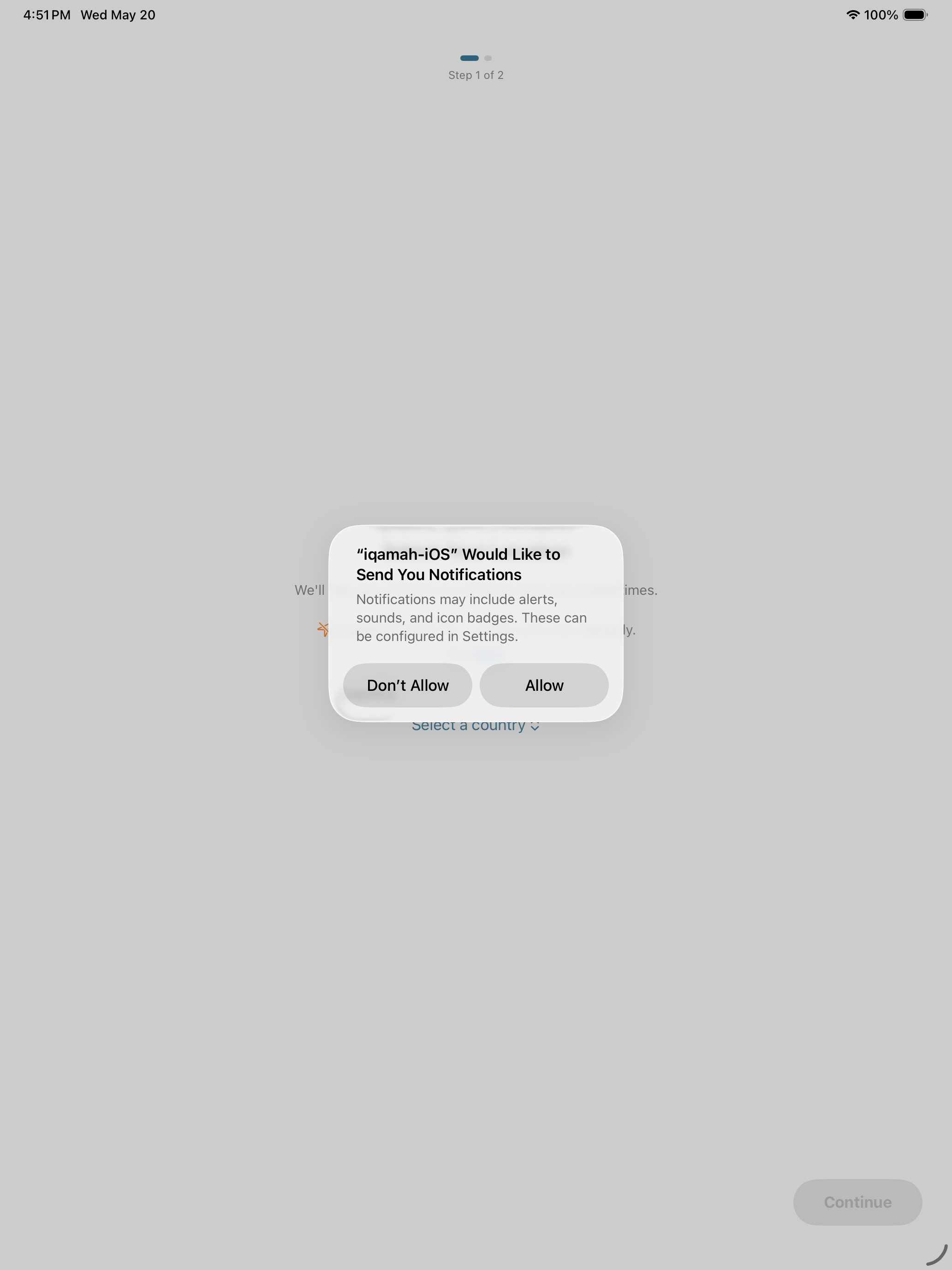 Onboarding