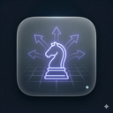 Advisory engagement model icon